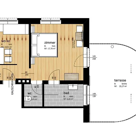 Zollhaus St Jakob Im Defereggental Sankt Jakob in Defereggen Extérieur photo