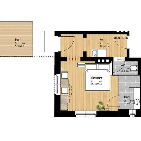 Zollhaus St Jakob Im Defereggental Sankt Jakob in Defereggen Extérieur photo
