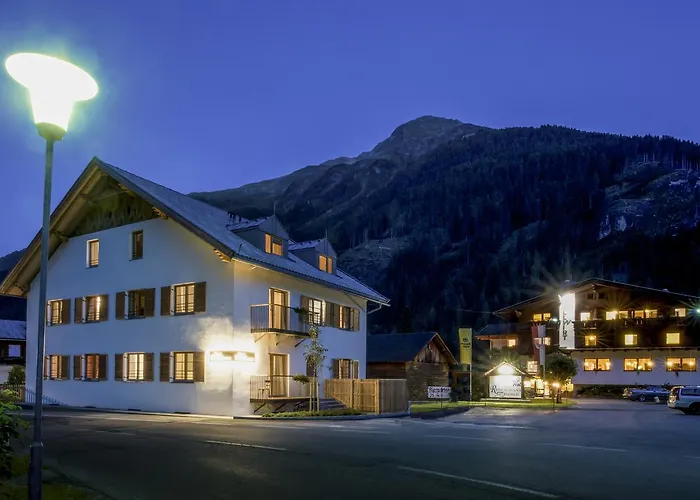 Zollhaus St Jakob Im Defereggental