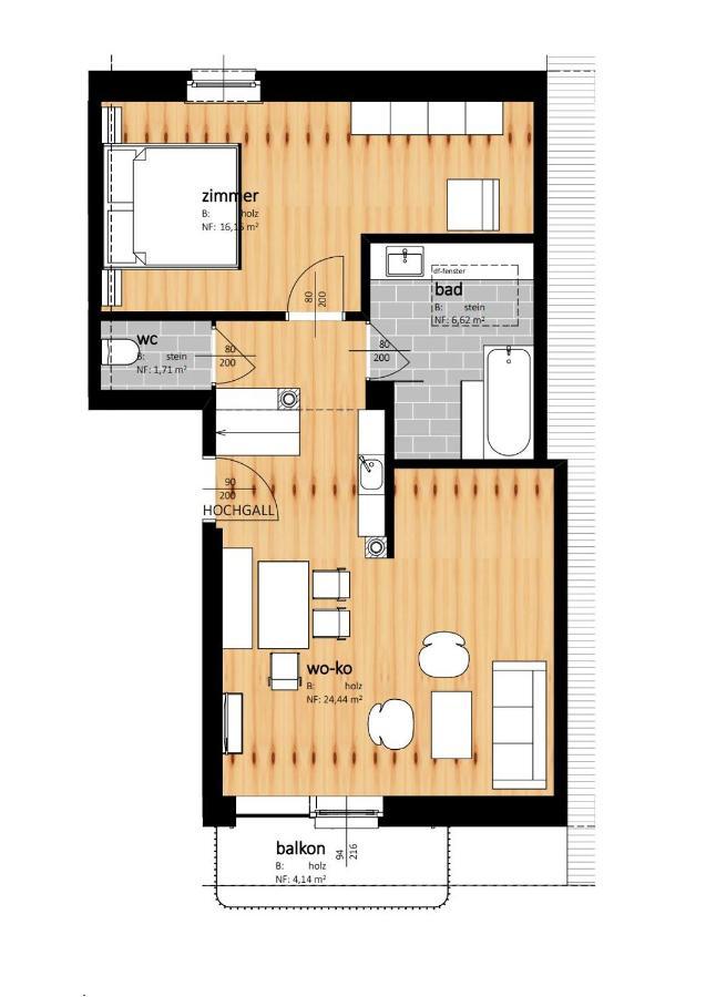 Zollhaus St Jakob Im Defereggental Appart hôtel 3*
