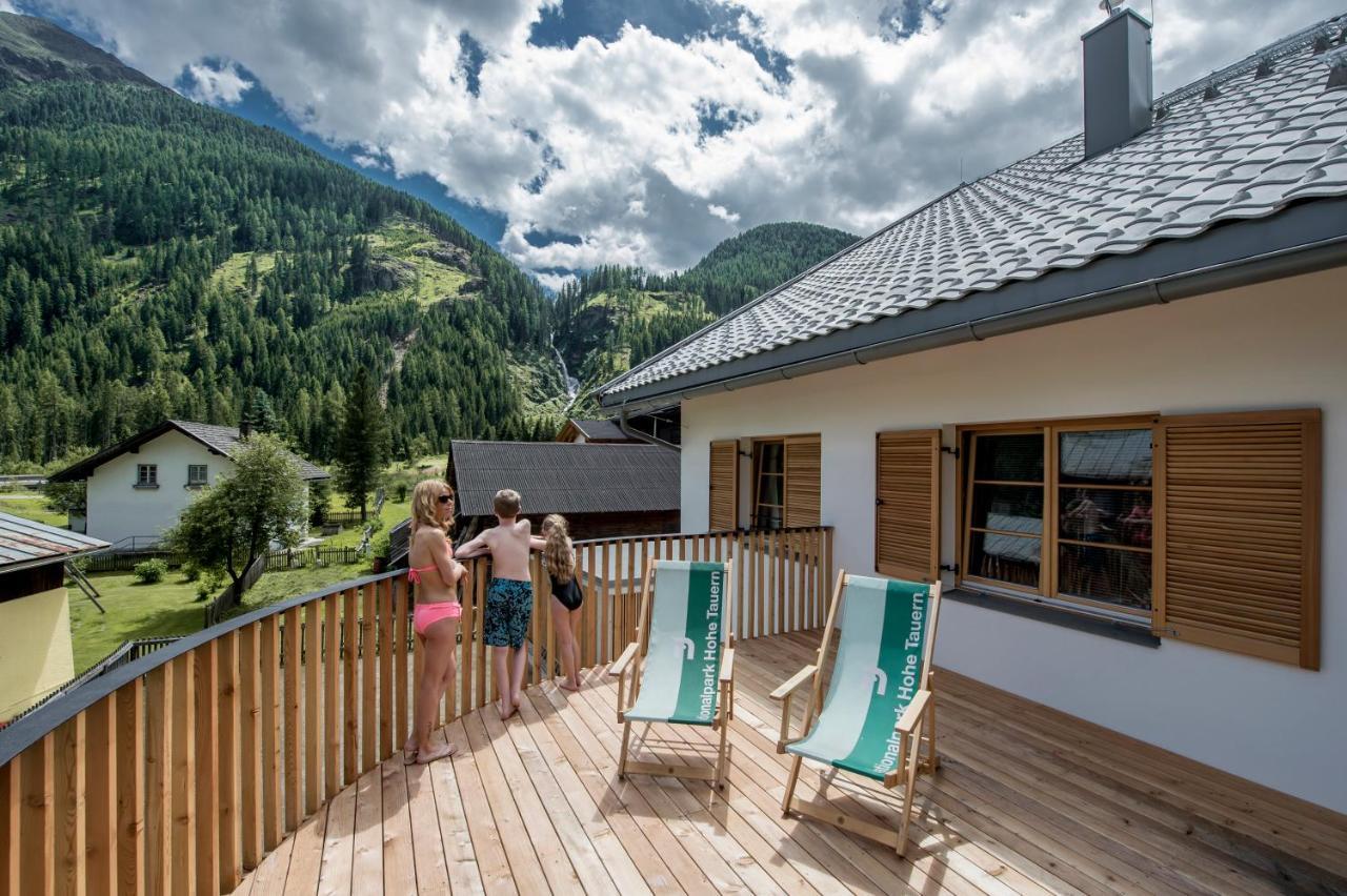 Zollhaus St Jakob Im Defereggental