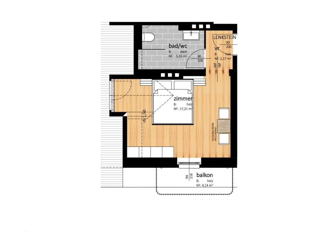 Zollhaus St Jakob Im Defereggental Appart hôtel 3*