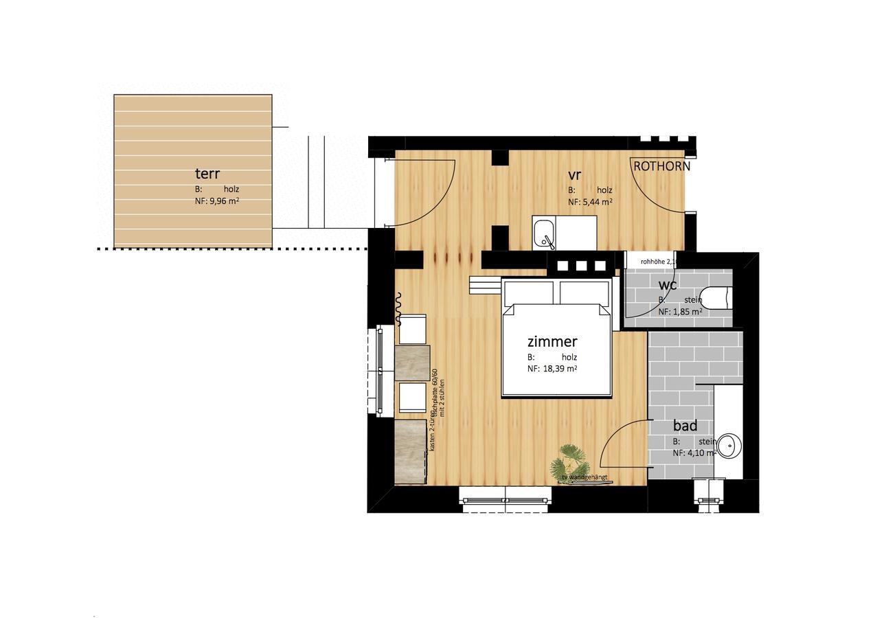 Zollhaus St Jakob Im Defereggental
