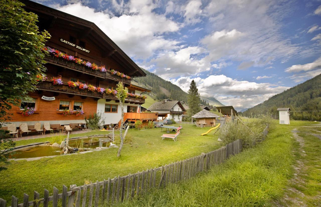 Zollhaus St Jakob Im Defereggental 3* Sankt Jakob in Defereggen